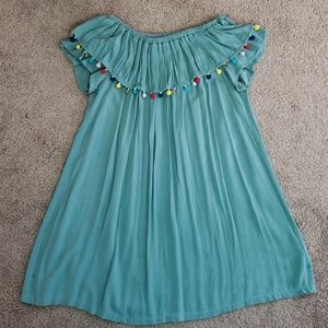Fun 'beachy' dress